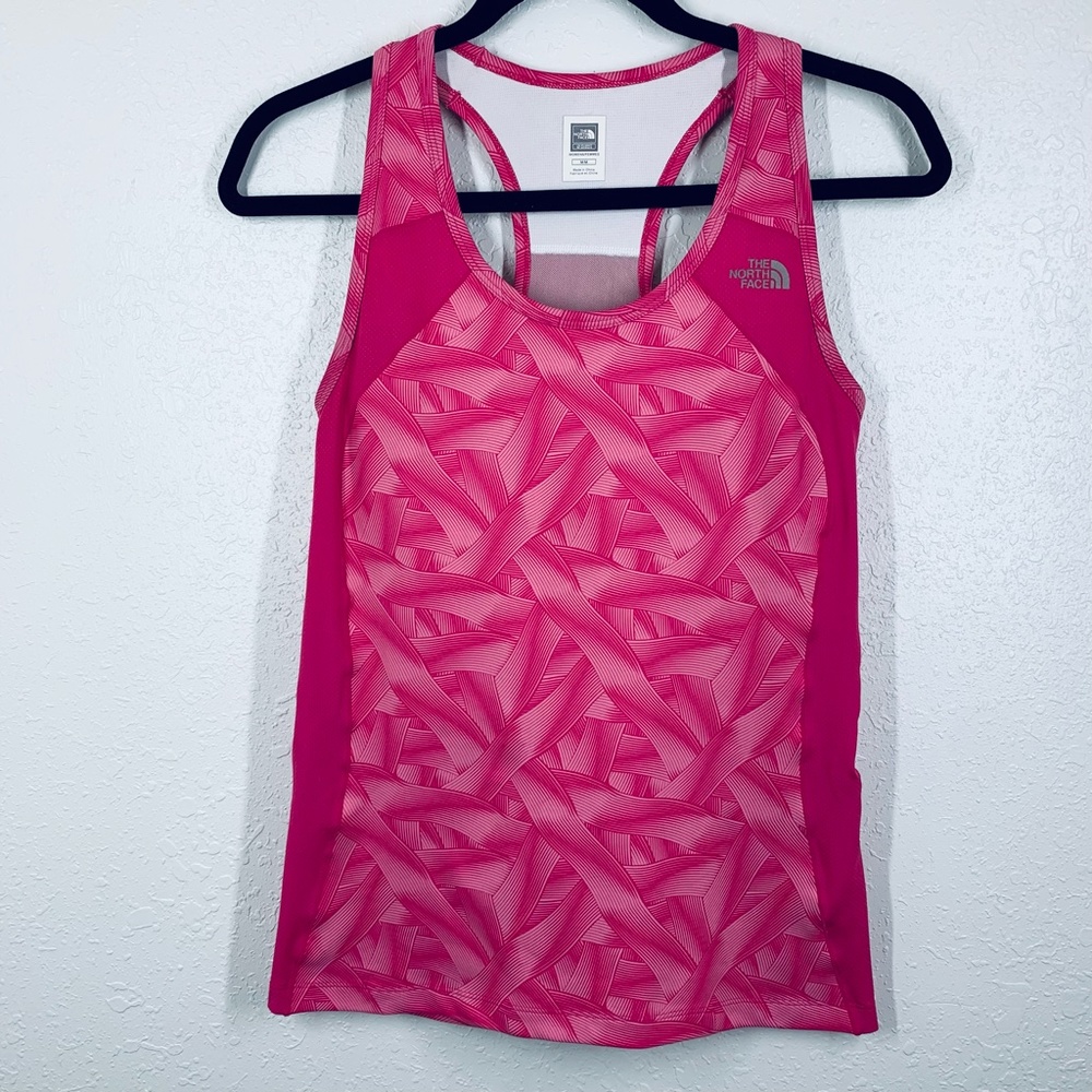 The North Face Flight Series Tank, Fuchsia, Women's Medium